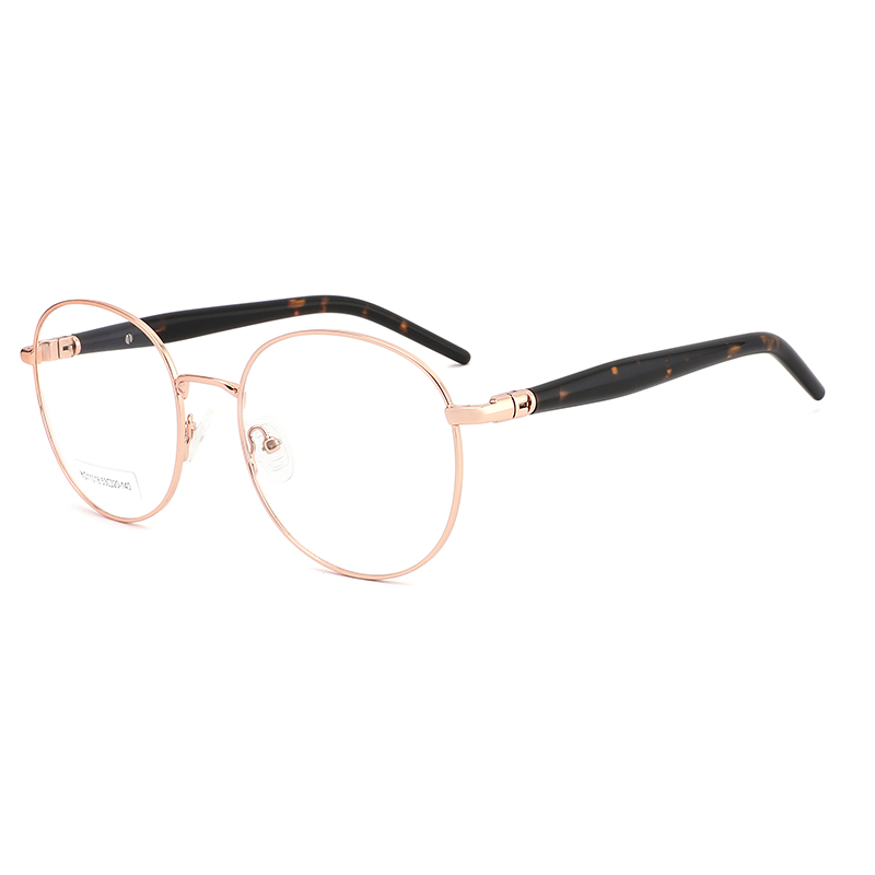YG11018 METAL OPTICAL FRAMES